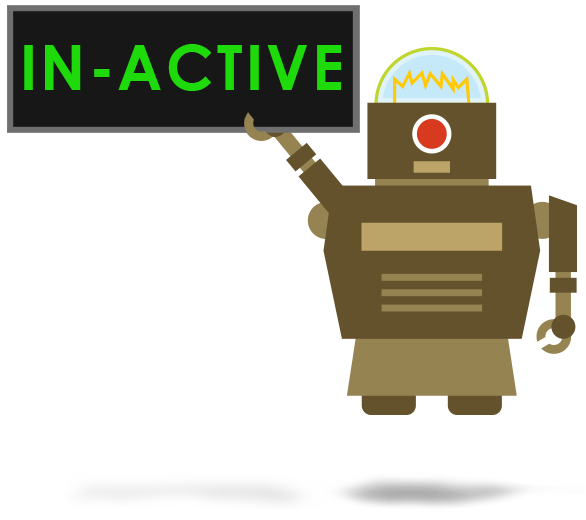 In-Active - Robot