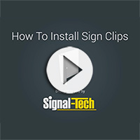 Sign Clips