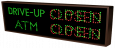 DRIVE-UP | ATM | OPEN | CLOSED | OPEN | CLOSED