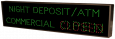 NIGHT DEPOSIT/ATM | COMMERCIAL | OPEN | CLOSED