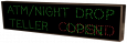 ATM/NIGHT DROP | TELLER | OPEN | CLOSED