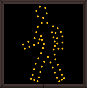 30 PEDESTRIAN