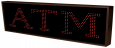ATM SERIFF FONT (DOUBLE/TRIPLE STROKED)