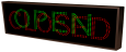 OPEN | CLOSED