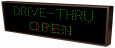 DRIVE-THRU | OPEN | CLOSED