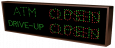 ATM | OPEN | CLOSED | DRIVE-UP | OPEN | CLOSED