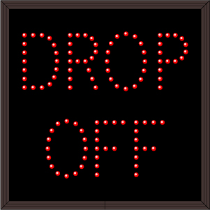 DROP OFF