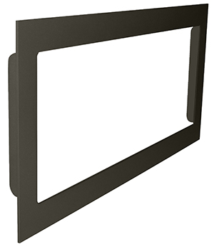 30 Recessed Frame Mount for use on 12" x 14" LED and Neon signs
