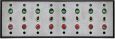 Eight Gang Switch