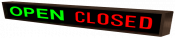 OPEN | CLOSED