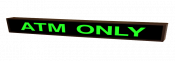 ATM ONLY