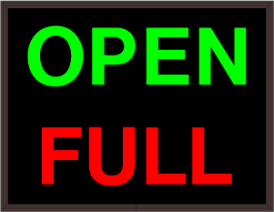 OPEN | FULL