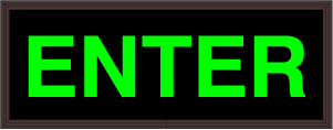 ENTER