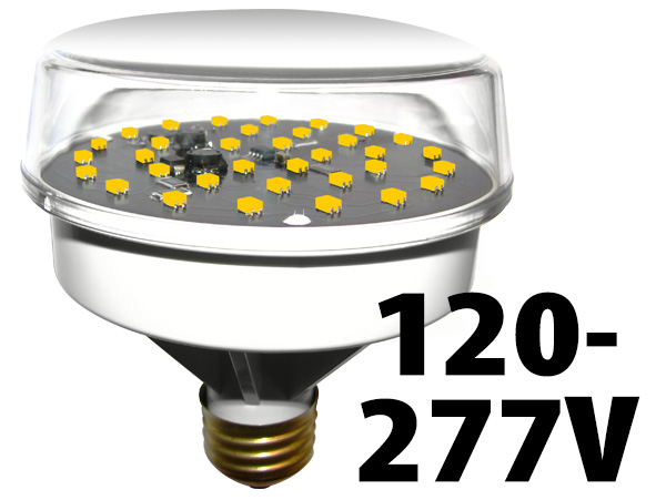 120V Amber LED Light Engine