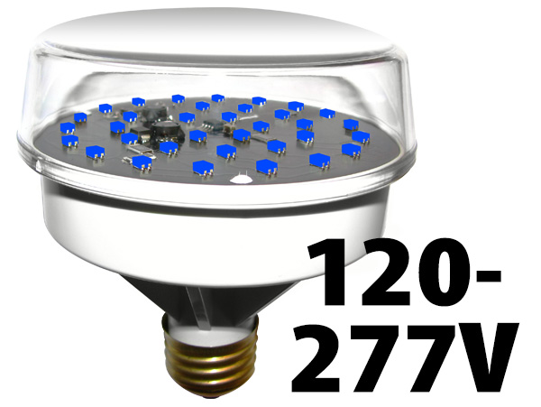 30 120V Blue LED Light Engine