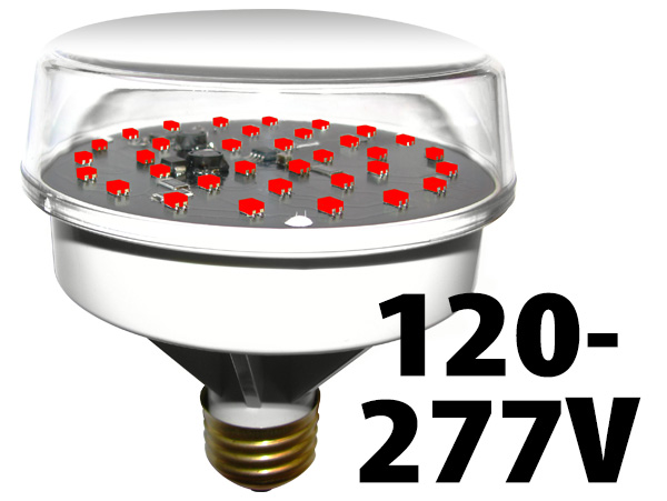 120 Volt Red LED Light Engine
