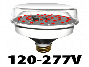 120 Volt Red LED Light Engine