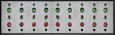 Nine Gang Switch