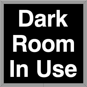 Dark Room In Use Image