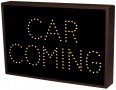 CAR COMING