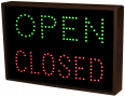 OPEN | CLOSED