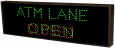 ATM LANE | OPEN | CLOSED