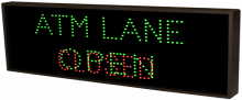 ATM LANE | OPEN | CLOSED