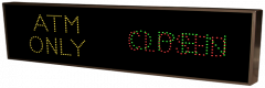 30 ATM ONLY | OPEN | CLOSED