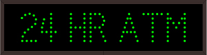 24 HR ATM