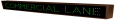 COMMERCIAL LANE