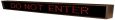 DO NOT ENTER