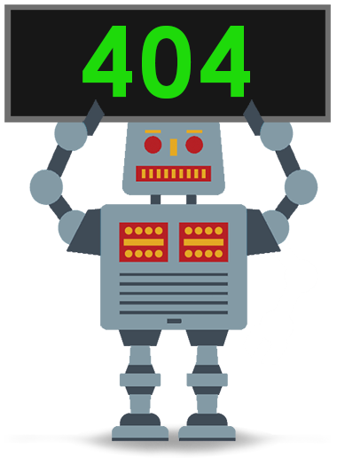 404 - Robot