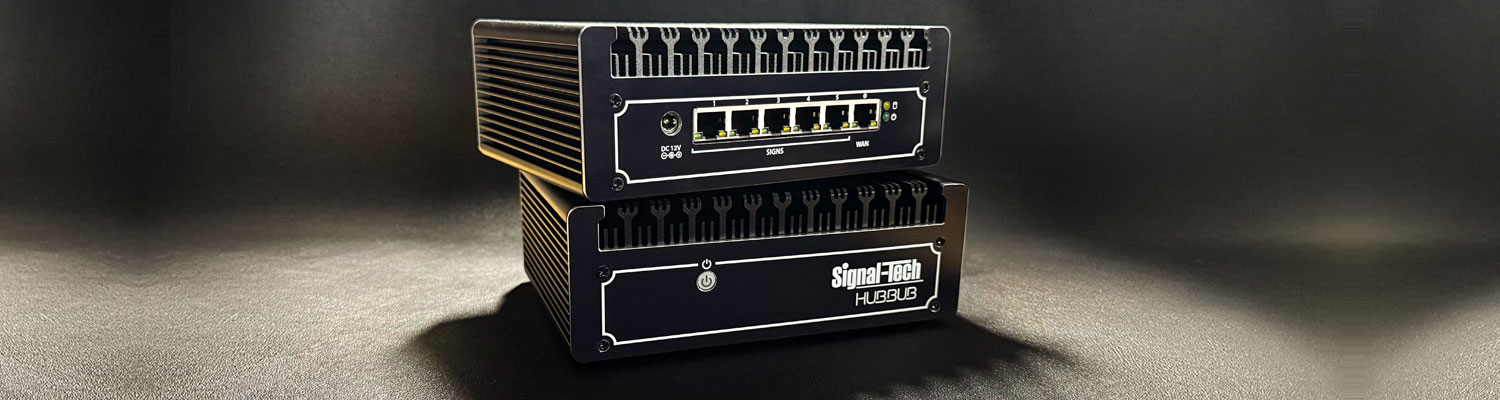 Signal-Tech hubbub sub-category image