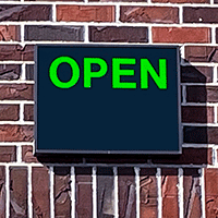 open closed animated gif image