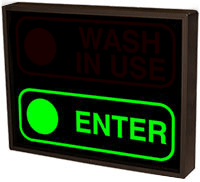 Product 47557 Wash in use | enter sign image