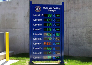 Parking Integration Industry image