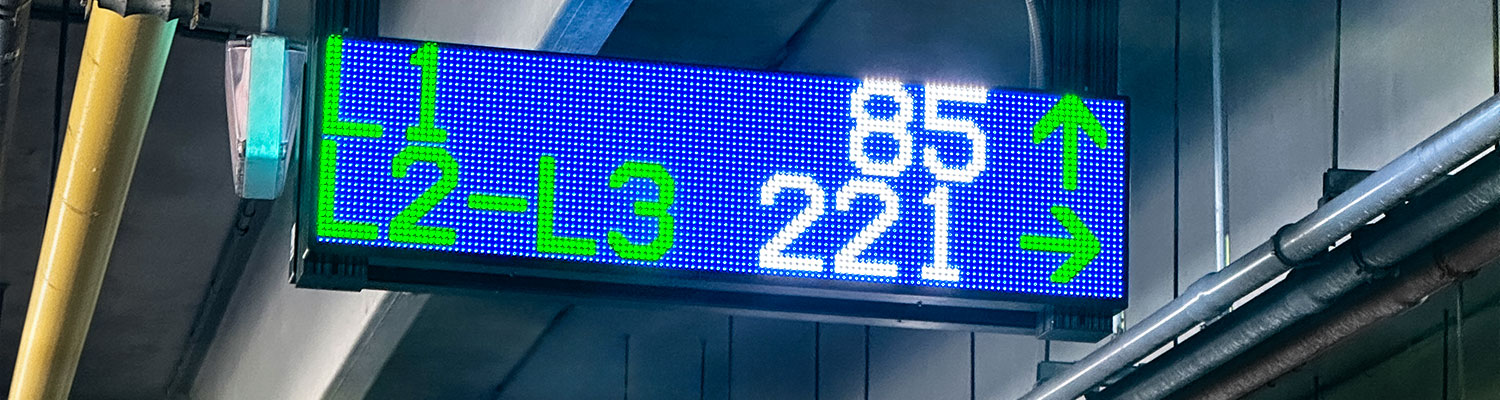 Signal-Tech Integrated Parking Solutions image