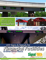 Signal-Tech Financial Facilities & Other Drive-Thrus Brochure