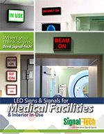 Signal-Tech Medical Facilities & Interior In-Use Brochure