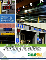 Signal-Tech Parking Brochure
