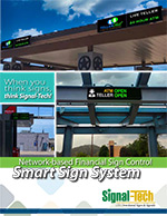 Smart Sign System Brochure