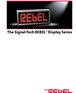 Signal-Tech VMS Rebel Brochure