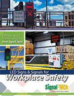 Signal-Tech Workplace Safety Brochure