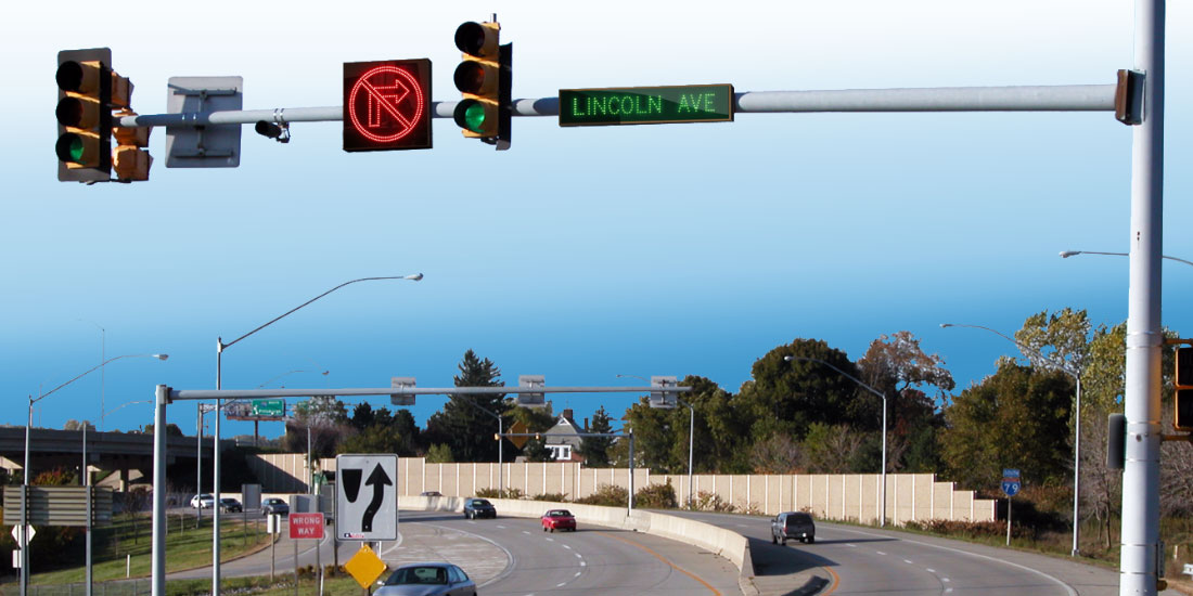 Why Invest in LED Traffic Signs? Image