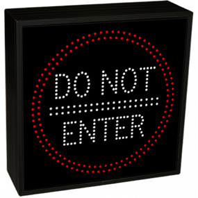 Do Not Enter Sign Image