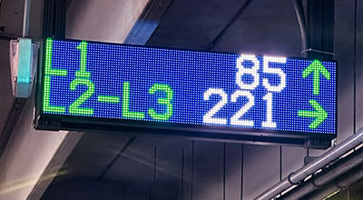 Full Color LED Sign image