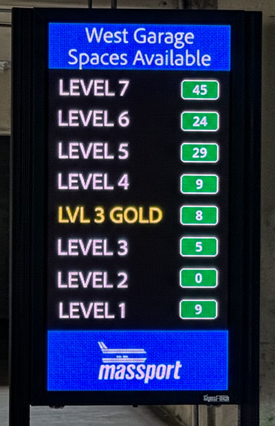 LED Display Board image