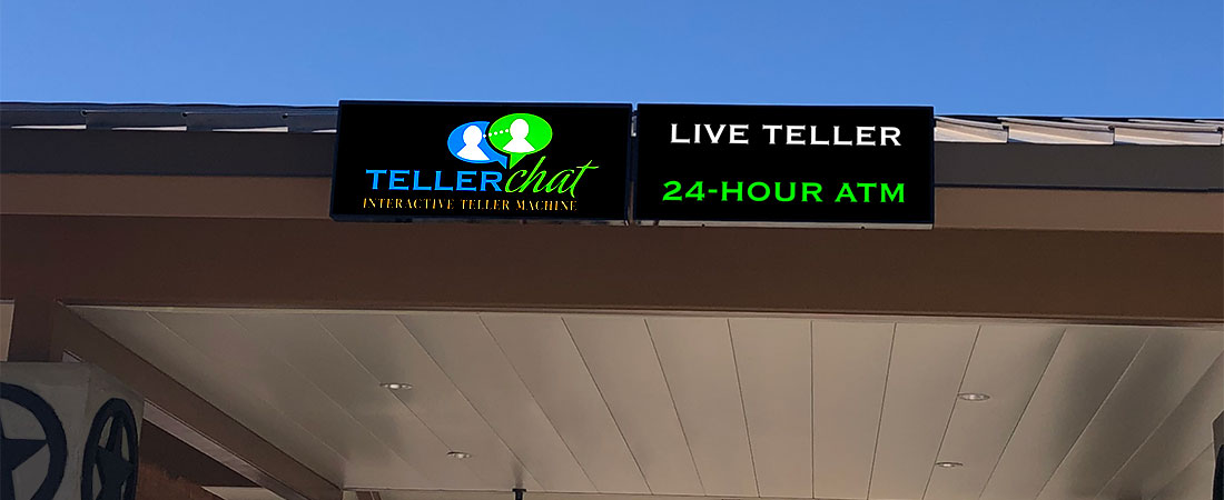 Bank Signage for ITMs: Creating a Better Drive-Thru Experience header image