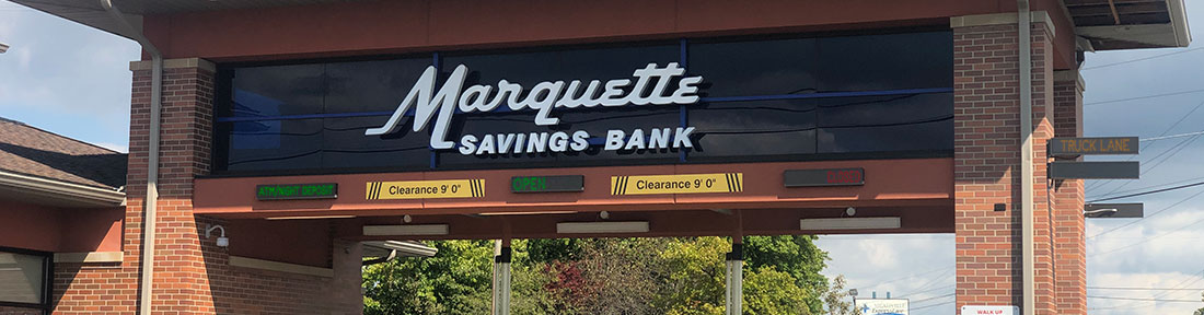 What Can Bank Drive-Thru Signs Do for You? Image