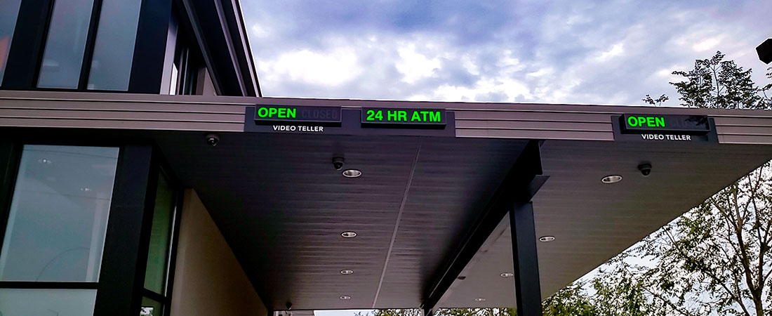 5 Reasons to Choose Signal-Tech's Outdoor LED Bank Drive Thru Signs header image
